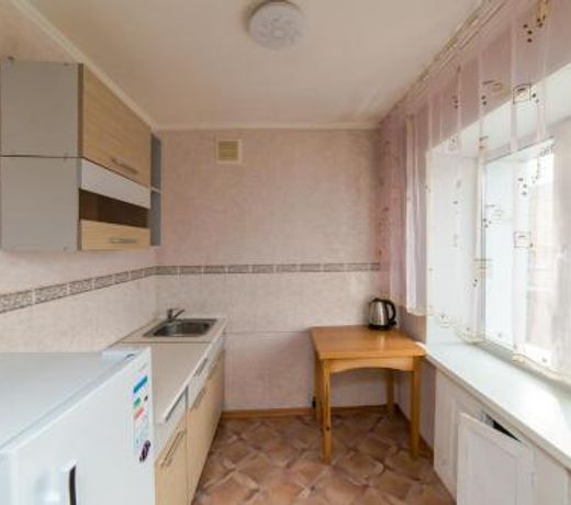 Guest apartments