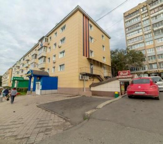 Guest apartments