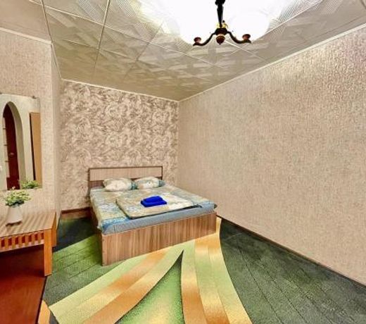 Apartment TwoPillows on Parkovaya 40a