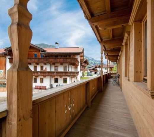 Relaxing Apartment in Hainzenberg with Ski Storage
