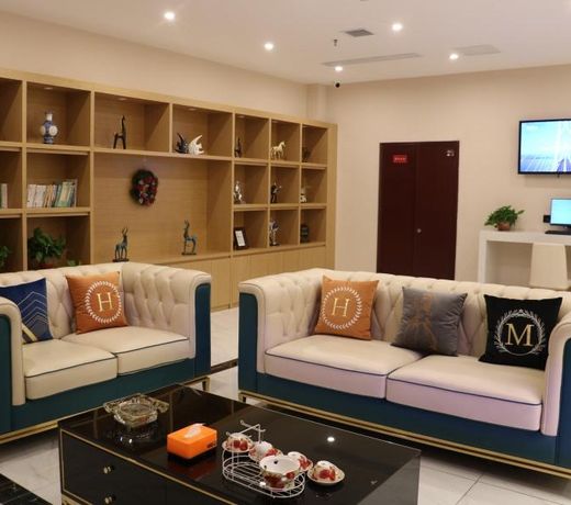 GreenTree Inn Taiheng Shuijing County Jingtai Street