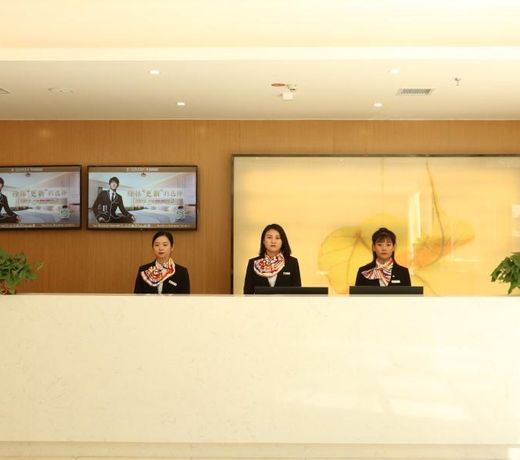 GreenTree Inn Taiheng Shuijing County Jingtai Street