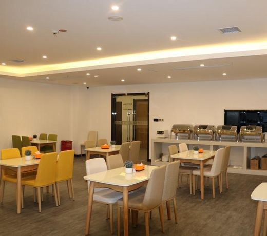 GreenTree Inn Taiheng Shuijing County Jingtai Street