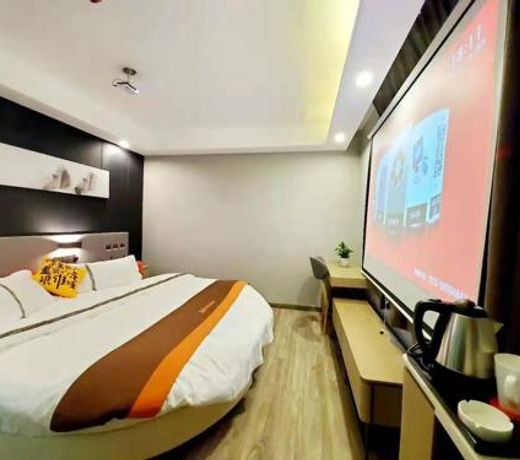 Jun Hotel Hubei Jingzhou Shashi District Long Distance Bus Station