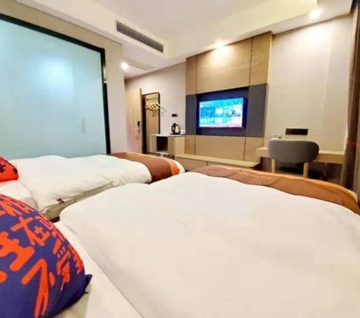 Jun Hotel Hubei Jingzhou Shashi District Long Distance Bus Station