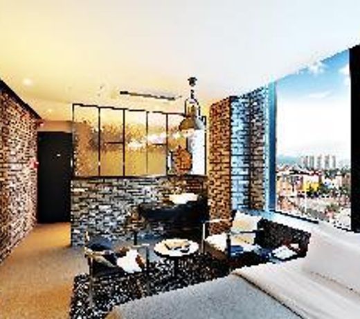 Cheonan La Tree Hotel