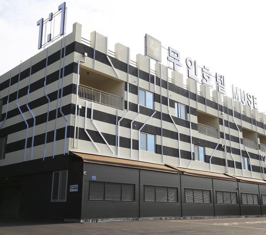 Cheonan Muse Hotel
