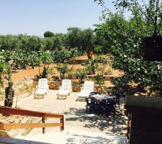 Galatone Villa Sleeps 4 Air Con WiFi