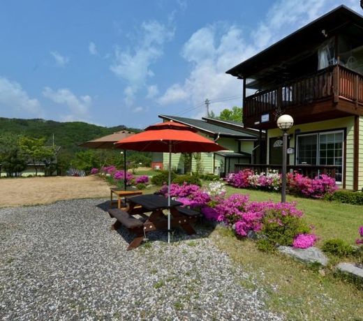 Hoengseong Byeoreulssoda Pension