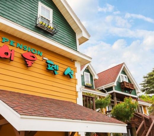 Taean Oull Bed and Breakfast