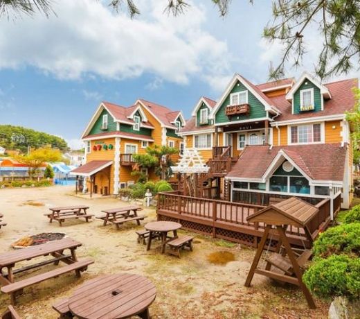 Taean Oull Bed and Breakfast