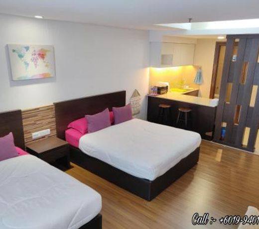 Wan's Studio (Kota Bharu City Point)