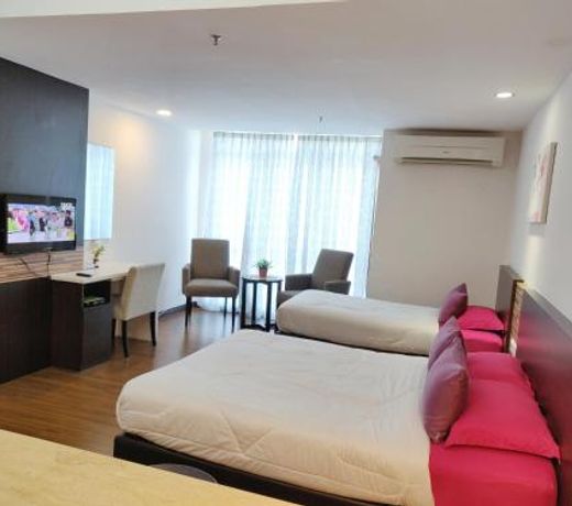 Wan's Studio (Kota Bharu City Point)