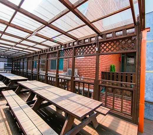 Boryeong Badapunggyeong Pension