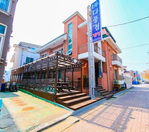 Boryeong Badapunggyeong Pension