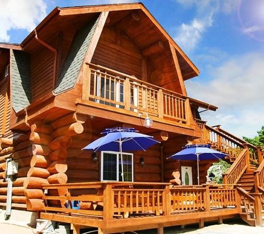 Boryeong Dalbitjeongwon Pension