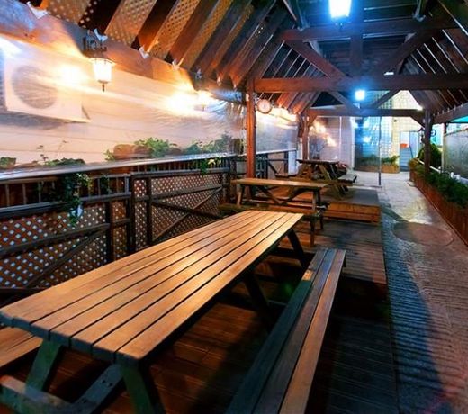 Boryeong Hinhip Pension