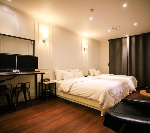 Bundang (Seohyeon) Hotel GO
