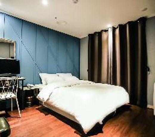 Bundang (Seohyeon) Hotel GO