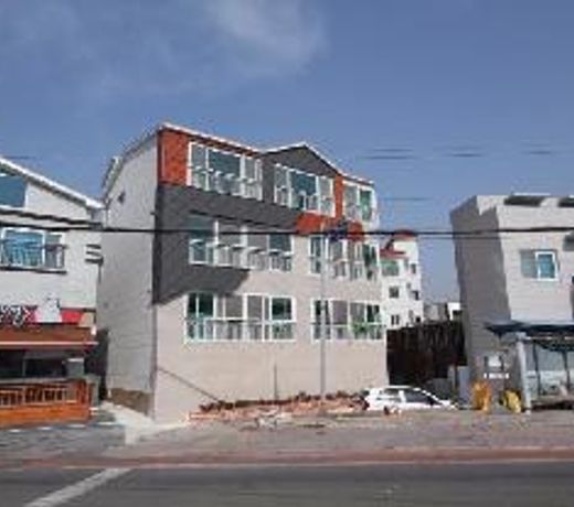 Tongyeong Tongyeong and Sea Pension