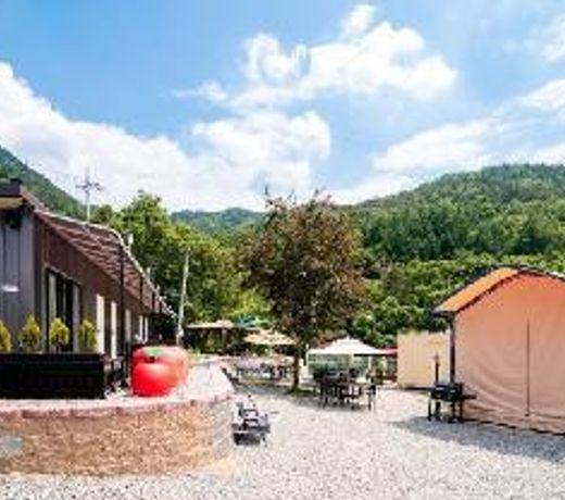 Andong Sunrise Glamping