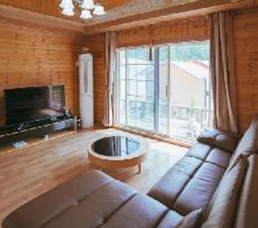 Andong Sunrise Glamping