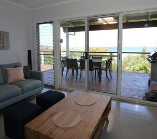 Brilliant Ocean Views