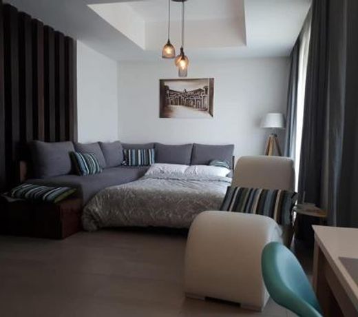 Sunny Cozy Apartment Duplex with beach View and Pool