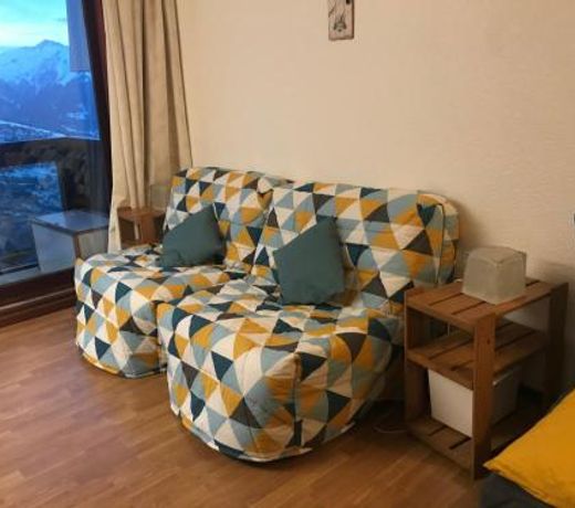 Studio 22mÂ² balcon Pegase Phenix Le Corbier