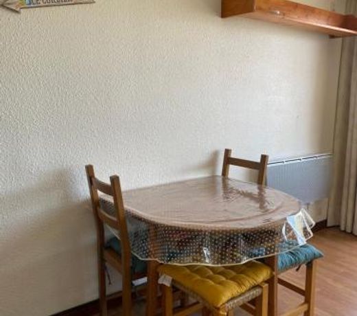 Studio 22mÂ² balcon Pegase Phenix Le Corbier