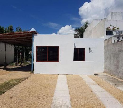 Casa en Mahahual cerca de la playa