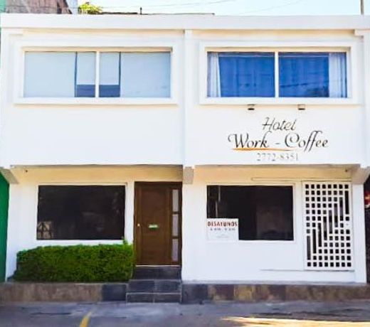 Hotel Work-Coffee