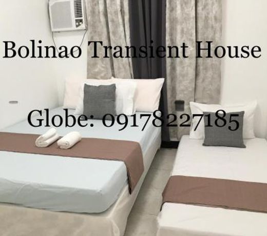 Bolinao Transient & Family Vacation House
