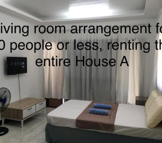 Bolinao Transient & Family Vacation House