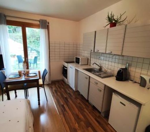 Joli Studio Calme a 10min de Geneve WIFI-Parking-JARDIN