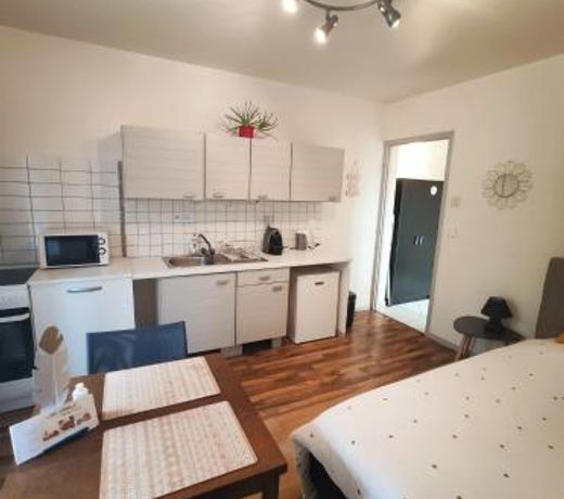 Joli Studio Calme a 10min de Geneve WIFI-Parking-JARDIN