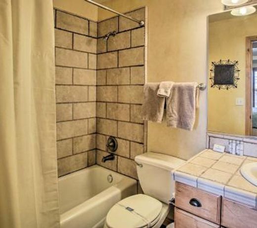 Luxe Powder Mtn Oasis with Hot Tub and Game Room!