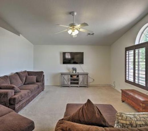 Peaceful Fort Mohave Home 6 Miles Colorado River!