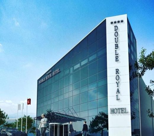 Double Royal Hotel Darica