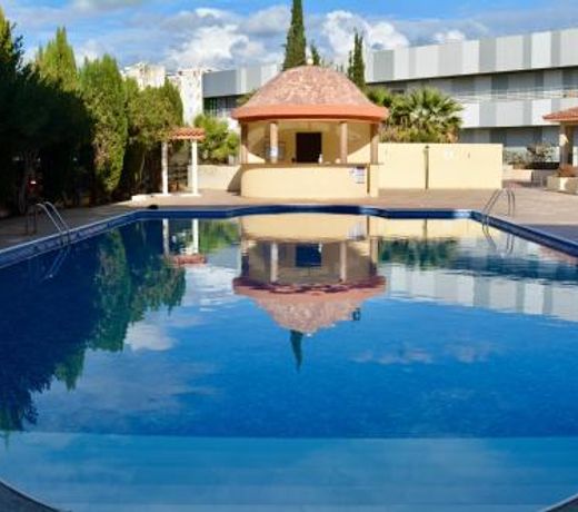 Queens Gardens - Kato Paphos - next to Kings Ave Mall --- by Yiota