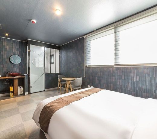 Suwon station Hotel MALU