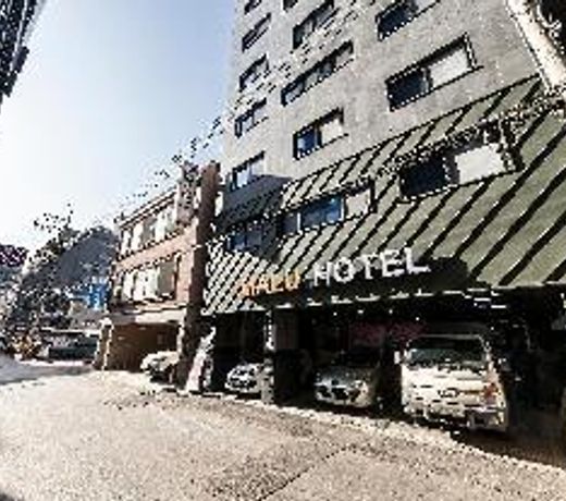 Suwon station Hotel MALU