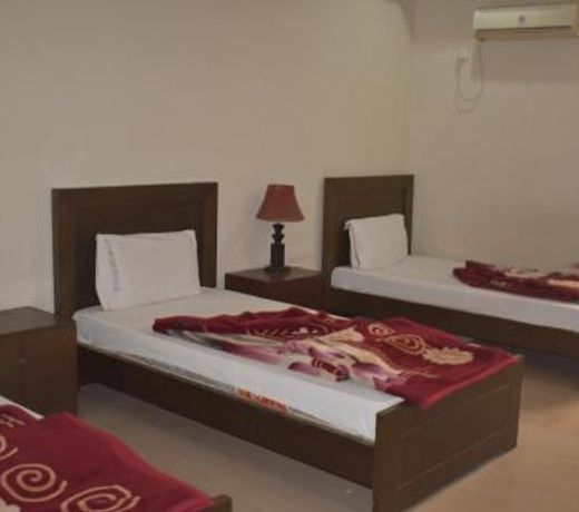 The Hotel