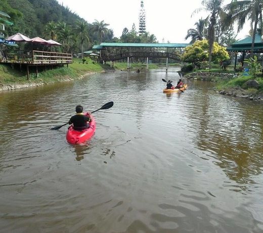 Tandarason Resort & Country Club