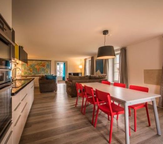 Dependance Penthouse