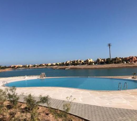 EL Gouna 2 BR-Pool- Lagoon