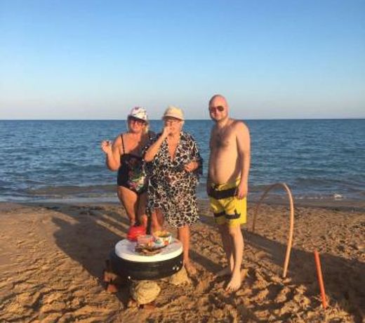 Apartment Palermo near the sea RedSeaLine