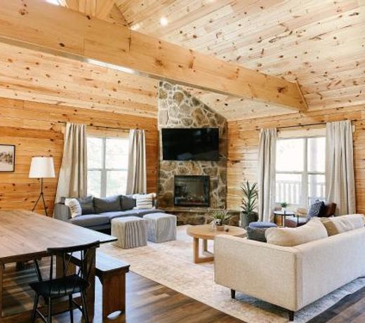 Timber Wheat Retreat - Hot Tub, Community Pool, Game and Theater Room