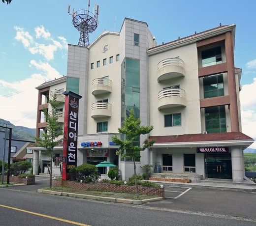 Ulsan Sandia Oncheon Pension