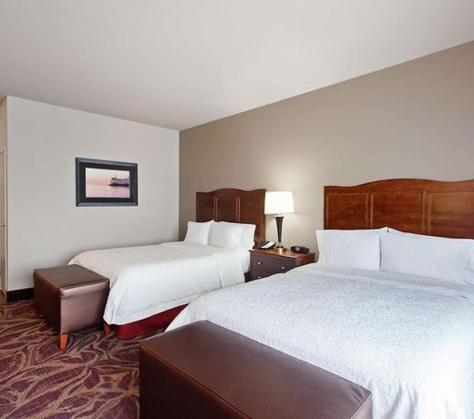 Hampton Inn Seattle/Everett